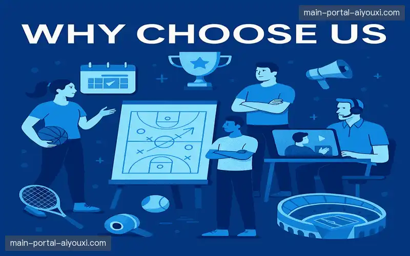 为什么选择我们